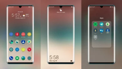 Atran EMUI Theme
