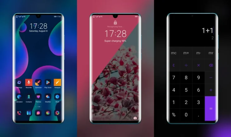 Bladient EMUI Theme