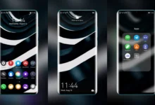 Bloom EMUI Theme