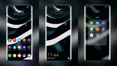 Bloom EMUI Theme