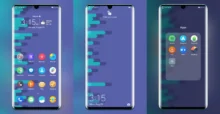 Bold EMUI Theme