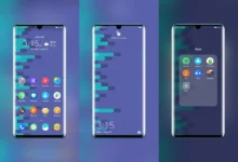 Bold EMUI Theme