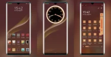 Business Style EMUI Theme