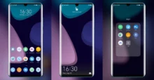 COBBLE EMUI Theme