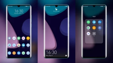 COBBLE EMUI Theme