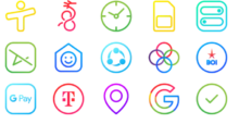 Caelus Icon Pack