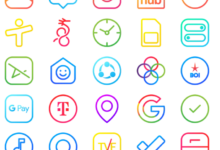 Caelus Icon Pack