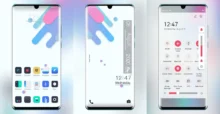 Candy EMUI Theme