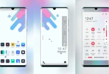 Candy EMUI Theme