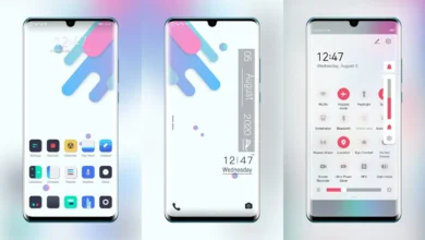 Candy EMUI Theme