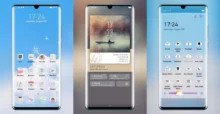 Cloud EMUI Theme