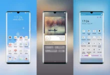 Cloud EMUI Theme