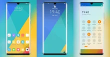 Color EMUI Theme