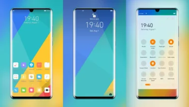 Color EMUI Theme