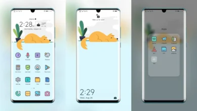 Crayon EMUI Theme