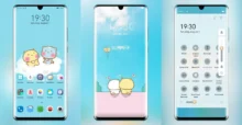 Cutie EMUI Theme