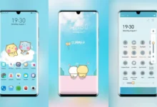 Cutie EMUI Theme