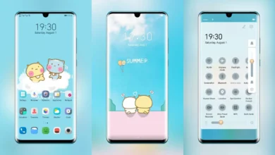 Cutie EMUI Theme