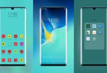 Cyan EMUI Theme