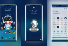 Dimoo EMUI Theme