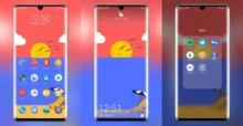 Dives EMUI Theme