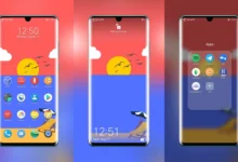 Dives EMUI Theme