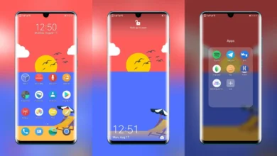 Dives EMUI Theme