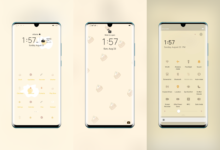 Donuts EMUI Theme