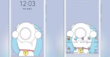 Doraemon Ⅲ EMUI Theme