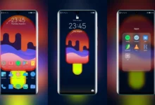 Duo EMUI Theme