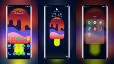 Duo EMUI Theme