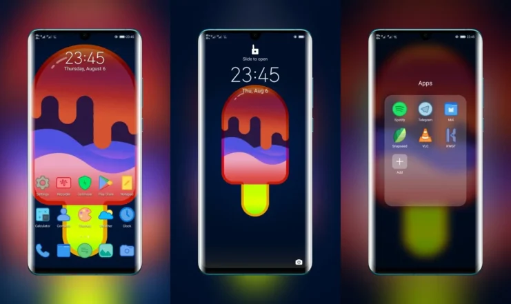 Duo EMUI Theme