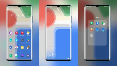 ENIX EMUI Theme