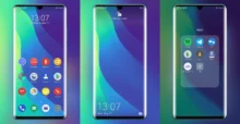 Elun EMUI Theme