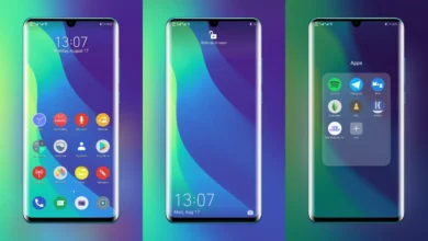 Elun EMUI Theme