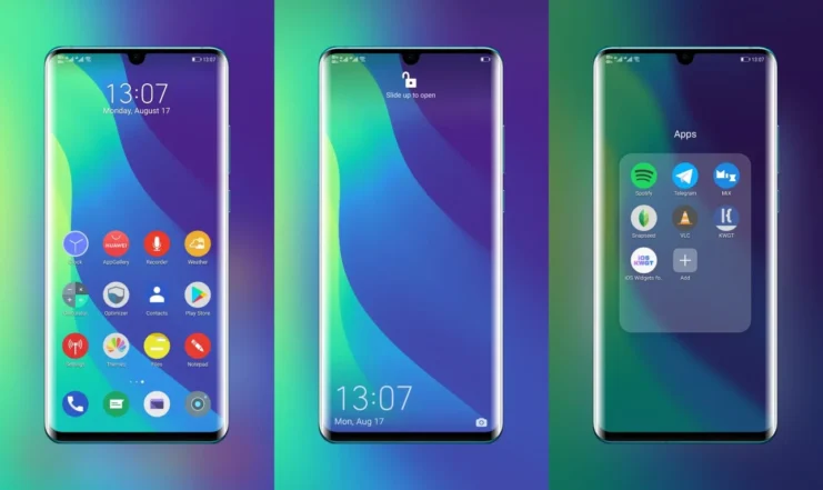 Elun EMUI Theme