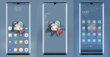 Embracing EMUI Theme