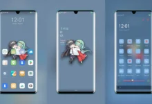 Embracing EMUI Theme