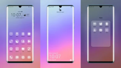 Emptos EMUI Theme