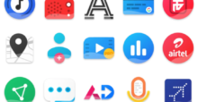 Glaze Icon Pack