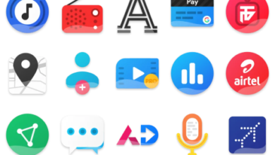 Glaze Icon Pack