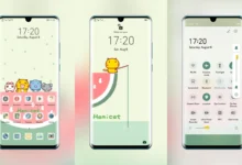 Hamicat EMUI Theme