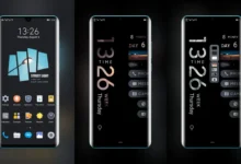 Hollow Out EMUI Theme