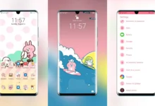 Kanahei EMUI Theme
