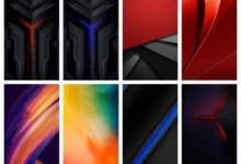 Lenovo Legion Duel Stock Wallpapers