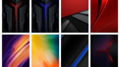 Lenovo Legion Duel Stock Wallpapers