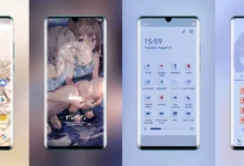 Lily EMUI Theme
