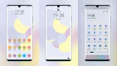Lite Colors EMUI Theme