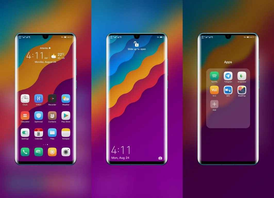Litt13 EMUI Theme