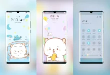 Little Bear EMUI Theme